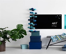 وایت برد شیشه ای 