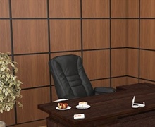 دیوارپوش اداری