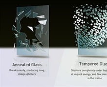 شیشه سکوریت