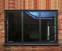 شیشه سکوریت دودی ایران لاکوبل