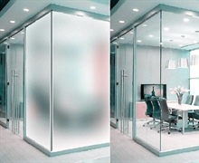 شیشه سکوریت مات ایران لاکوبل