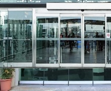 شیشه سکوریت مغازه ایران لاکوبل
