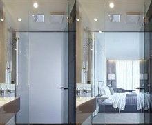 نحوه ساخت شیشه هوشمند بلند