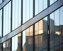 شیشه دودی هوشمند ساختمان