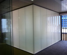 برچسب هوشمند مات شونده بزرگ