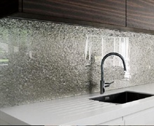 شیشه سند پلاست کابینت آشپزخانه