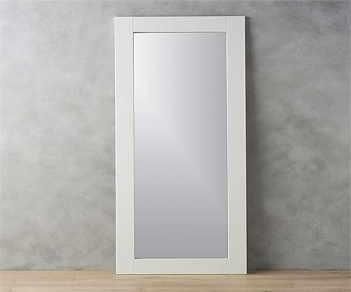 آینه سفید